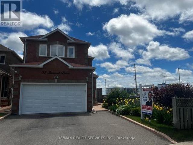 59 Stanwell Drive, Brampton, ON, L6Z 3Y8 house for sale | Listing ID W13590 | Royal LePage
