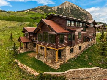 59 Summit Rd, Crested Butte, CO 81225 | MLS #825374