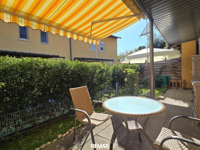 59m² 2 Zimmer Gartenwohnung mit Carport & Keller in beliebter Leibnitzer Lage!