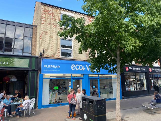 59a and 61a High Road Nottingham Student Accommodation | Amber