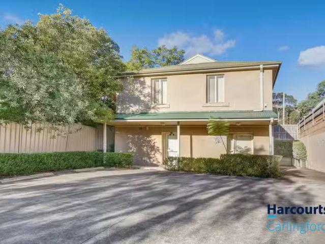 59D Adderton Road, Telopea, NSW 2117 Unit for Rent