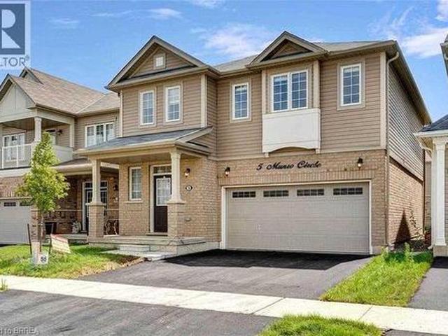 5 Munro Circle, Brantford, ON, N3T 0R1 house for lease | Listing ID 40863 | Royal LePage
