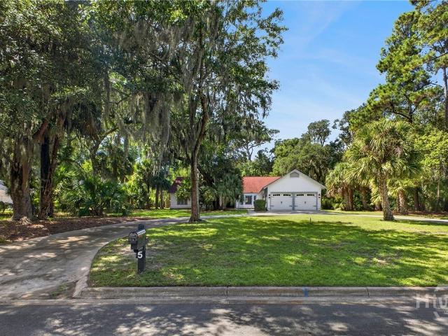 5 Magnolia Crossing