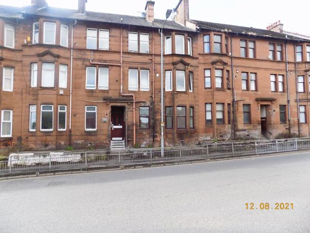 5 Main Road Flat 0/2, Paisley PA1 2TG 2 bed flat to rent £870 pcm £201 pw