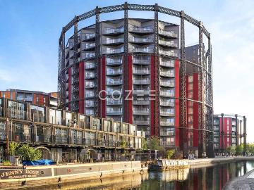 5 Marian Place, London E2 1 bed flat to rent £2,800 pcm £646 pw
