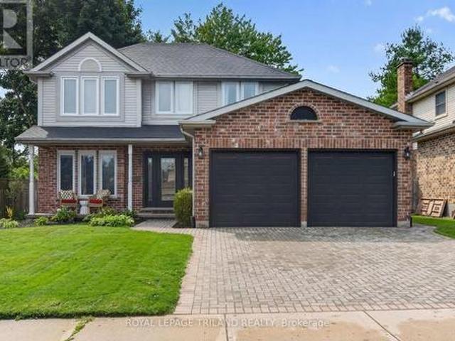 5 Martinet Avenue, London East I, ON, N5V 4B6 house for sale | Listing ID X13741 | Royal LePage