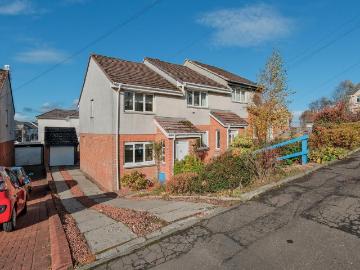 Carluke, South Lanarkshire county, South West Scotland