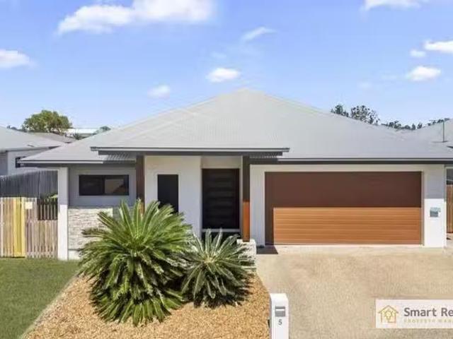 5 Mayflower Street, Burdell, QLD 4818