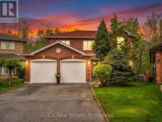 5 Mccutcheon Court, Barrie Northwest, ON, L4N 7C6 house for sale | Listing ID S13154 | Royal LePage