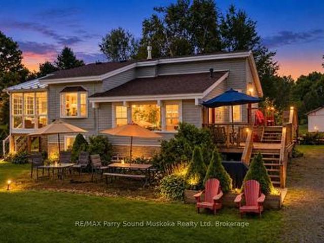 5 Meharg Drive, Mckellar, ON, P2A 0B5 house for sale | Listing ID X13801 | Royal LePage