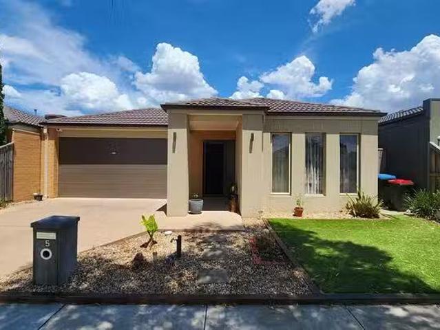 5 Mendoza Street, Truganina, VIC 3029