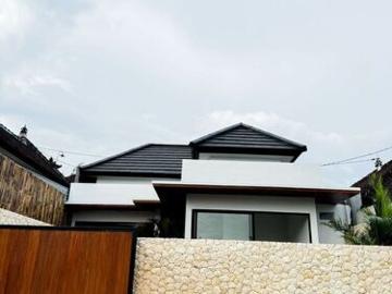 5 Menit Ke Cemagi Beach, 2 Unit Villa Full Furnished Cepaka Munggu Bali