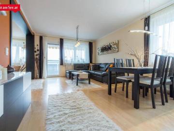 5 min zum See! 100m² Wohnung in St. Georgen im Attergau