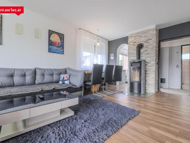 5 min zum See! 100m² Wohnung in St. Georgen im Attergau