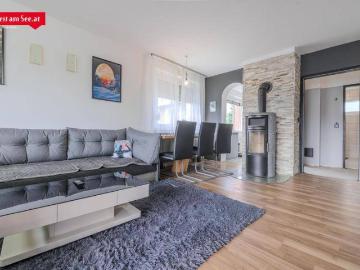 5 min zum See! 100m² Wohnung in St. Georgen im Attergau