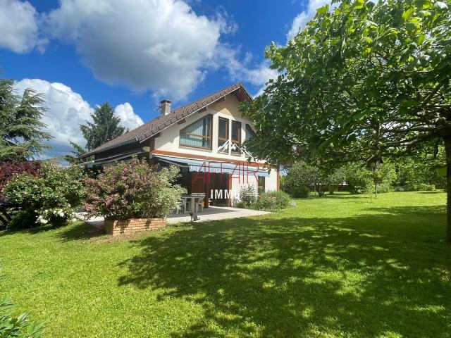 5 min douane CROIX DE ROZON maison individuelle