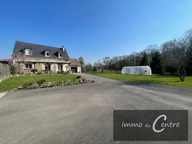5 mins de Montmirail, 20 mins de La Ferté Gaucher, Maison av