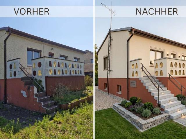 5 Minuten zum Bötzsee Traumhaus in spe