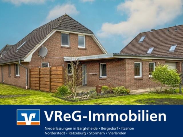 5 Minuten zum Elbstrand! Einfamilienhaus in Brokdorf zu verkaufen