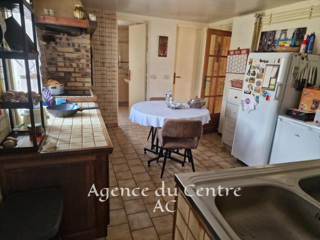 5 Minutes d'Etretat maison avec jardin et vie de plain pied 95m² Bordeaux Saint Clair