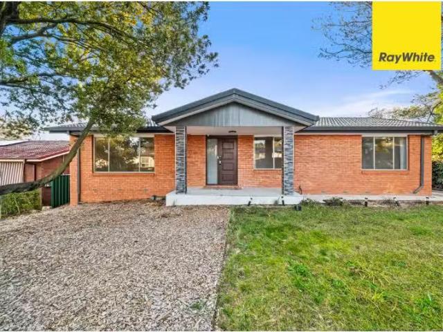 5 Mirrabucca Crescent, GIRALANG House for rent Listed by Octa.