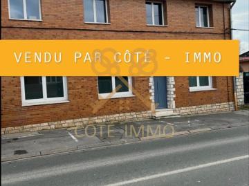 5 MN DE LIBERCOURT LARGE MAISON DE 250 M2 HABITABLES AVEC A