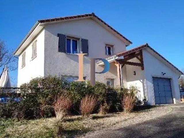 5 MN IGUERANDE VILLA RECENTE
