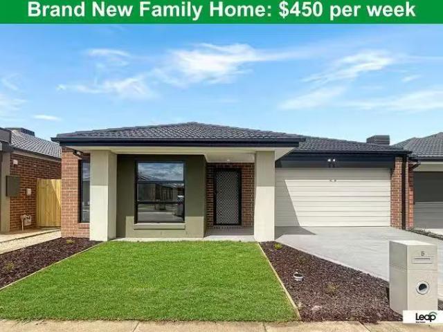 5 Moonlight Street, Wallan, VIC 3756