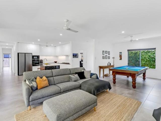 5 Month Lease | Executive Fully Furnished Home Backing Onto Rainforest