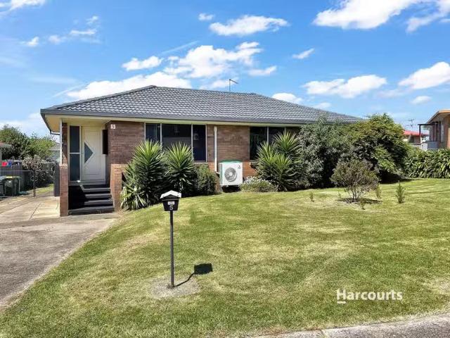 5 Neika Court, WEST ULVERSTONE, TAS 7315 House for Rent