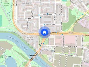 Glasgow, Glasgow and Clyde Valley - Equipped kitchen