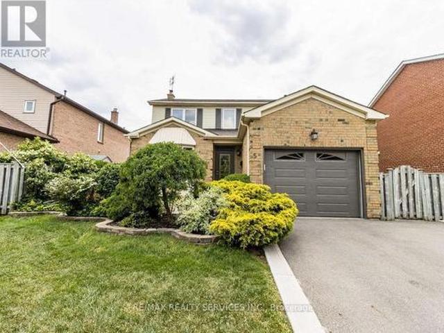 5 Nimrod Crescent, Brampton, ON, L6S 4T9 house for sale | Listing ID W13868 | Royal LePage