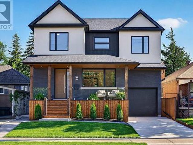 5 North Drive, Toronto, ON, M1N 1Y9 house for sale | Listing ID E13782 | Royal LePage