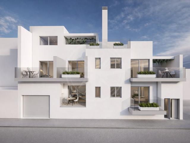 5 novos e luxuosos Apartamentos no centro de Tavira 0m² Tavira Santa Maria