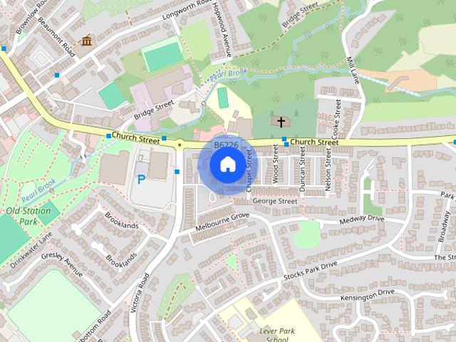 5 Owens Row, Horwich, BL6 6BT