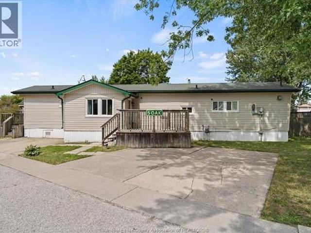5 Oak Court, Mcgregor, ON, N0R 1J0 house for sale | Listing ID 26020 | Royal LePage