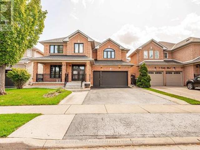 5 Octillo Boulevard, Brampton, ON, L6R 2P7 house for sale | Listing ID W13769 | Royal LePage
