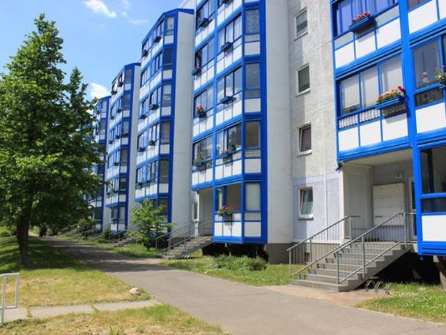 5. OG mit Aufzug und verglaster Loggia