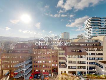 Apartment for sale in Auf der Prag - Balkon