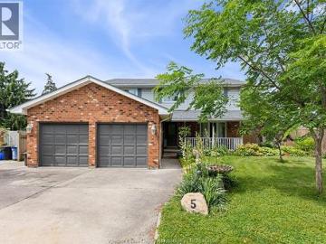 5 Atlantic Court, Amherstburg, ON, N9V 3P5 house for sale | Listing ID 26014 | Royal LePage