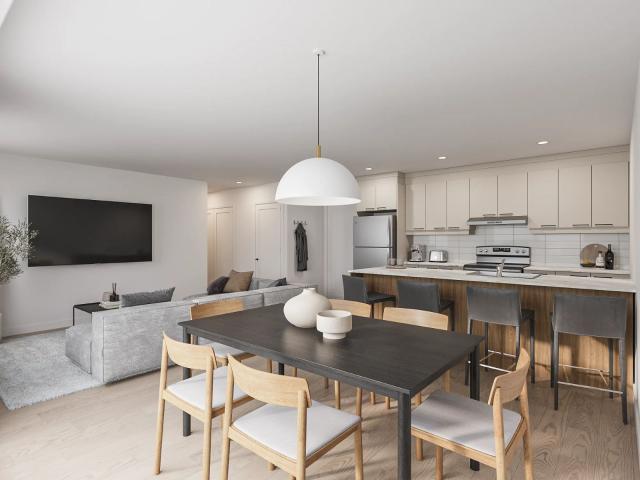 5½ à louer — 171 Rue de Lanaudière, app. 7