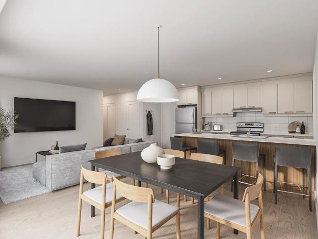 5½ à louer — 171 Rue de Lanaudière, app. 1
