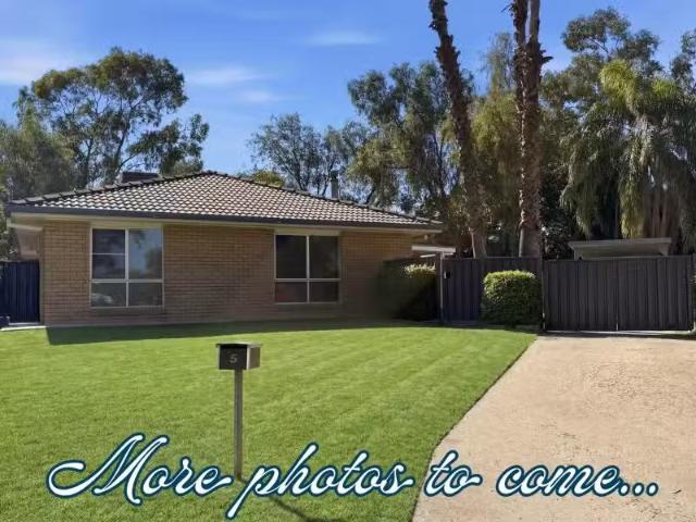 5 Acacia Crescent, Moree House for rent Listed by Marygold Ol.
