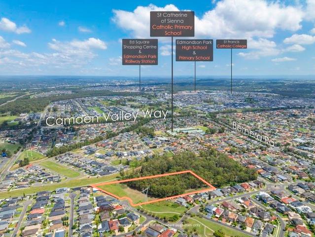 5 Acre Development Site Zoned R2 Low Density Residential San Marino Estate