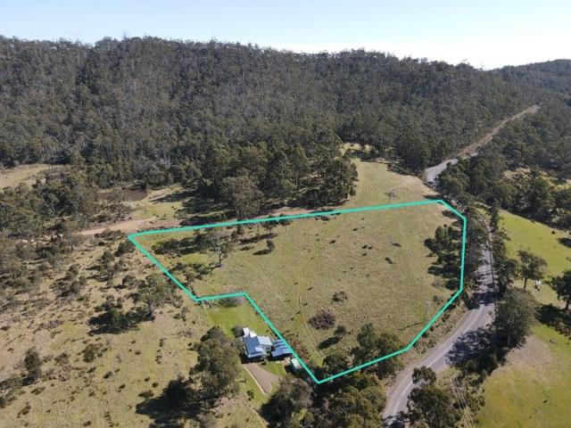 5 Acre Pasture Lifestyle Lot