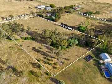 5 Acre Rural Living in Avoca