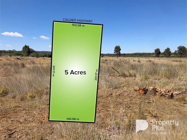 5 Acre Weekend Block