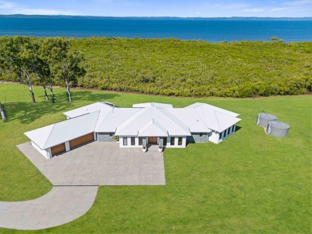 5 Acres of Absolute Oceanfront
