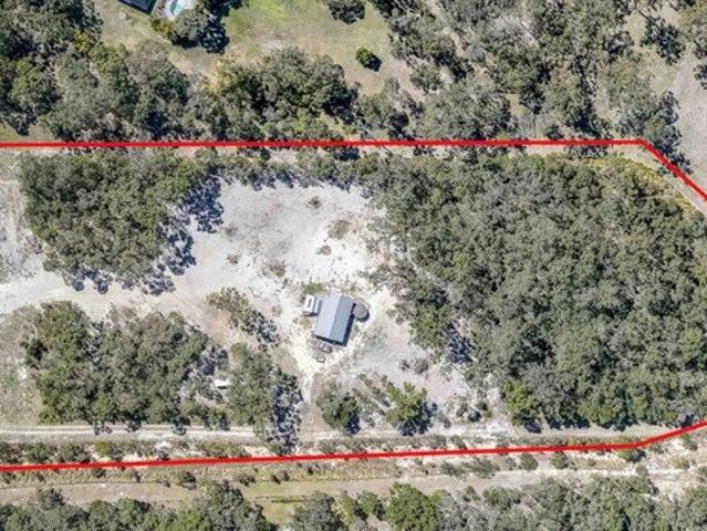 5 ACRES OF COASTAL FREEDOM SHED, SERVICES & READY TO BUILD