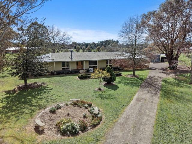 5 Acres of Country Living